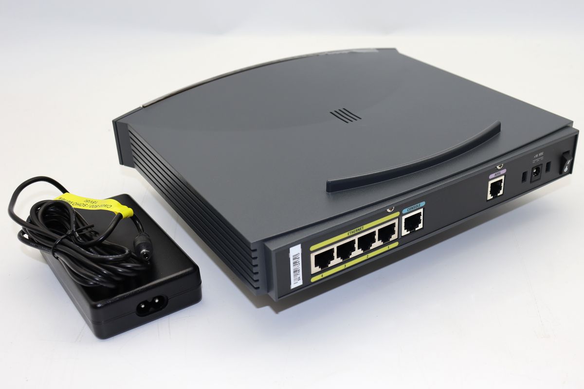 CISCO837-K9-64
